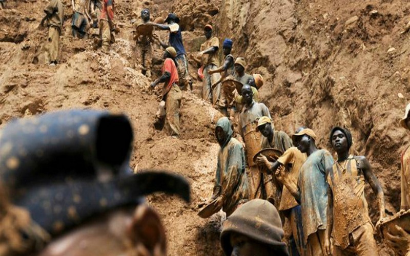L’éboulement d’une mine d’or en Guinée tue 17 personnes