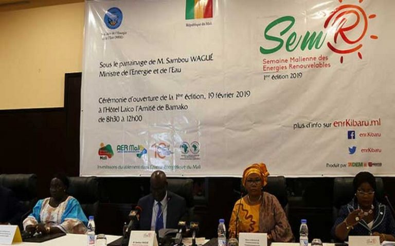 Mali : la SemR vise à investir durablement dans l’avenir énergétique