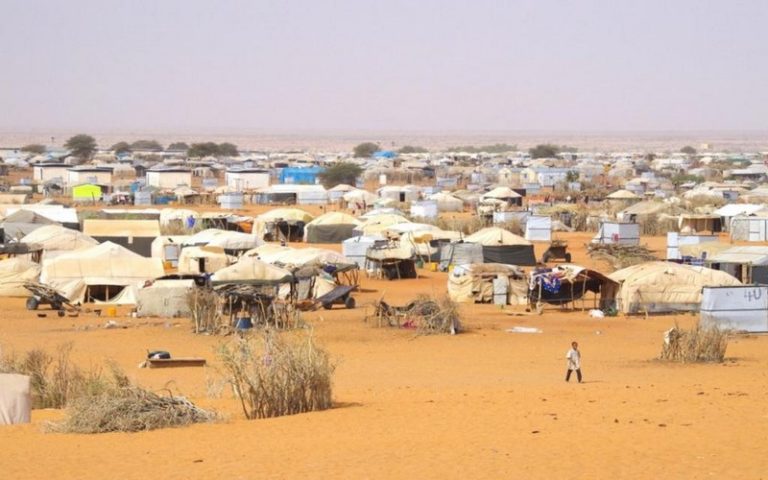 Mauritanie : accompagnent nécessaire pour le camp de réfugiés de Mbera