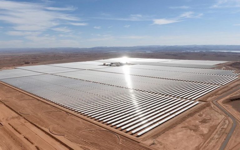 Vers la production de 42% d’électricité à partir d’EnR d’ici à 2020 au Maroc