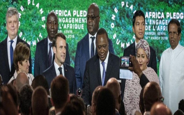 22,5 milliards $ de la BM pour endiguer les changements climatiques en Afrique