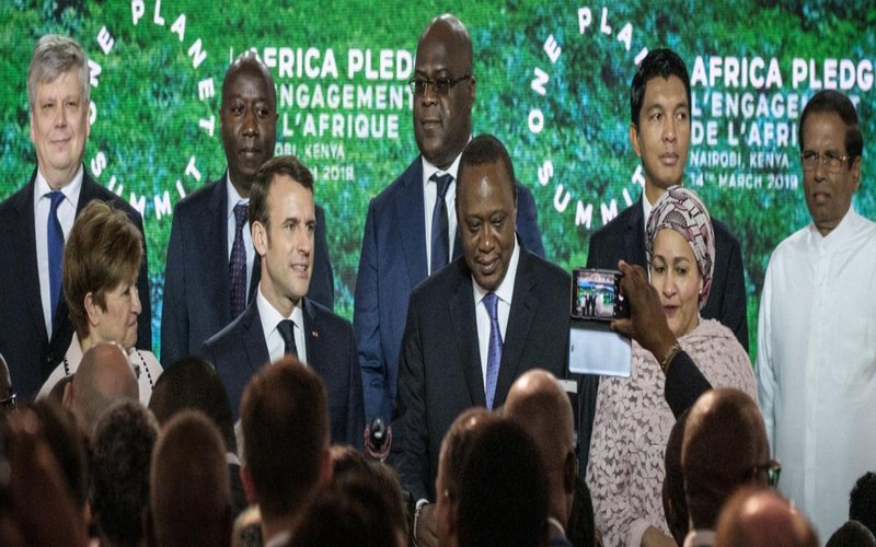 22,5 milliards $ de la BM pour endiguer les changements climatiques en Afrique