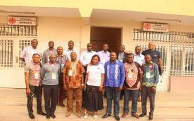 Afrique : 5 Caritas nationales ont échangé sur la sécurité alimentaire autour de la Caritas Norvège à Kinshasa
