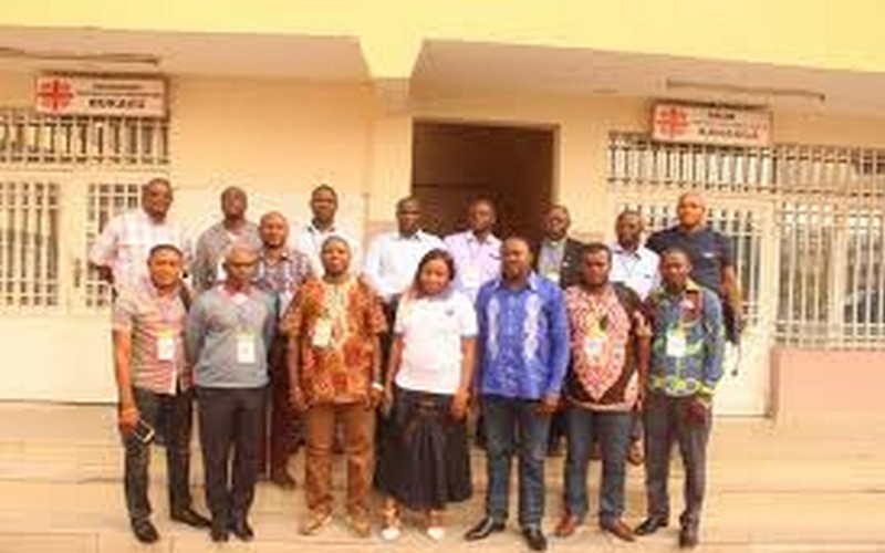 Afrique : 5 Caritas nationales ont échangé sur la sécurité alimentaire autour de la Caritas Norvège à Kinshasa