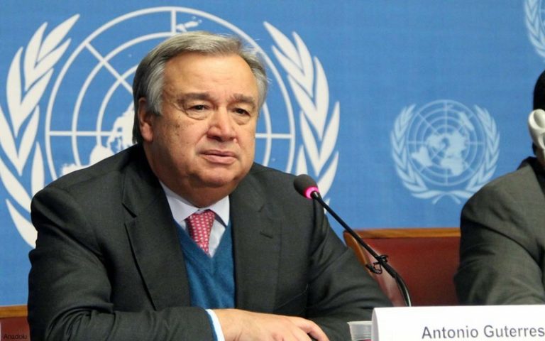 Journée mondiale de la lutte contre la désertification et la sécheresse : António Guterres appelle à « inverser la spirale infernale des sécheresses »