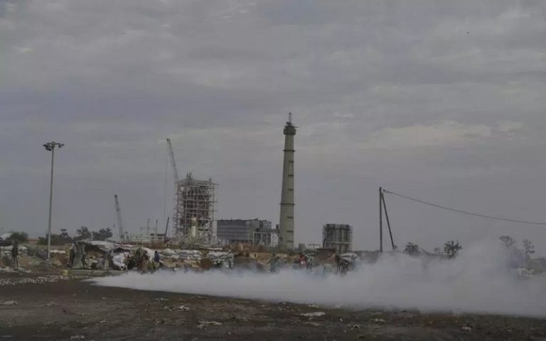 Centrale à charbon de Bargny : l’Etat du Sénégal attrait en justice