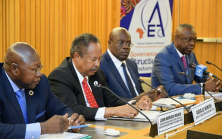 ERA2019 fin prêt à être lancé, se concentre sur la politique fiscale pour le financement du développement durable en Afrique
