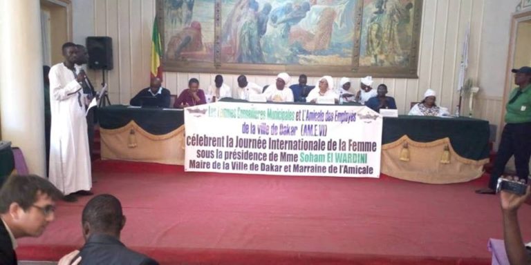 Femmes et Développement durable – Dakar ville propre