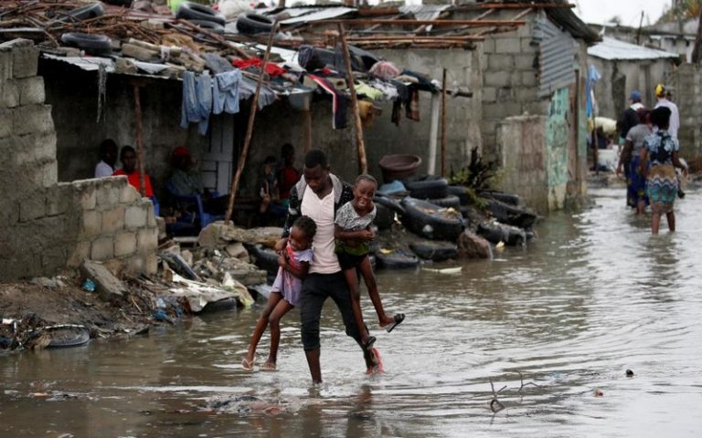 Frappé par le cyclone Idai, le Mozambique renforce la résilience, l&rsquo;aide arrive