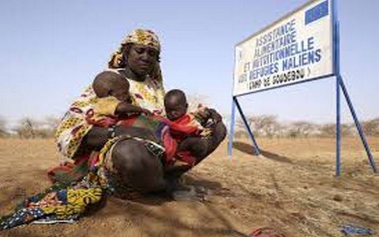 Frappé par l’insécurité alimentaire, le Burkina Faso peine à acheminer de l’aide
