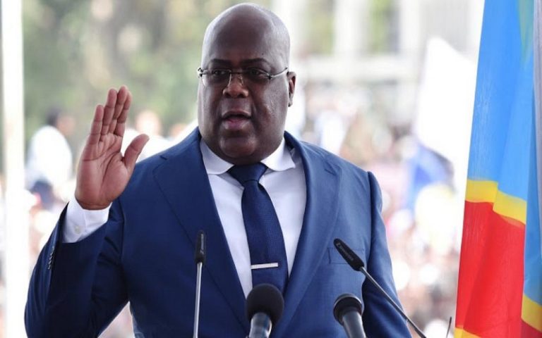 RDC : Félix Tshisekedi s’érige contre la déforestation et le réchauffement planétaire