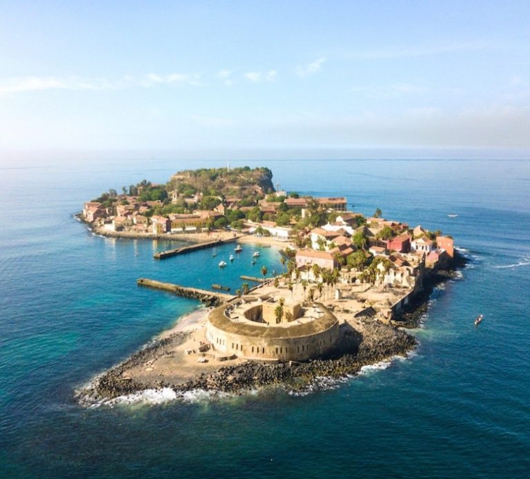 Gorée ambitionne de devenir la première ville certifiée ISO 14 001 en Afrique