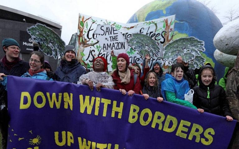 La jeunesse du monde dans la rue ce vendredi pour lutter contre le climat