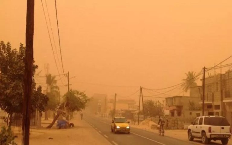 Sénégal : Le directeur de la planification annonce un plan de gestion de la qualité de l’air pour la ville de Dakar