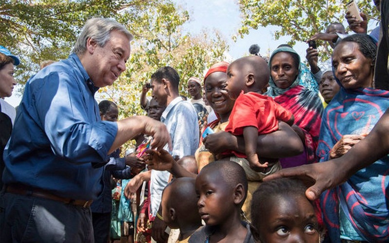 Les enfants invités à l’utilisation durable des forêts