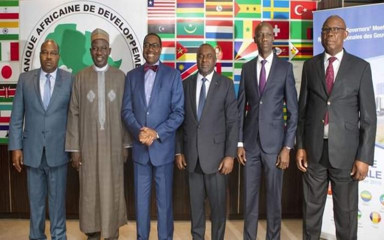 Les gouverneurs d’Afrique centrale ont « besoin de ressources pour avancer »