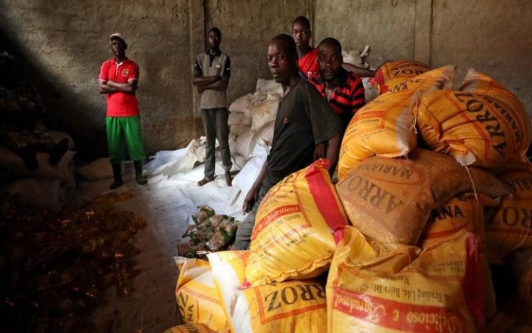 Mozambique : après Beira, Dondo reçoit de l’aide