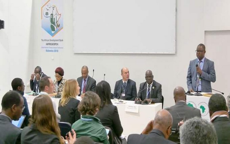 Quand l’UA prône un renforcement de la résilience aux changements climatiques