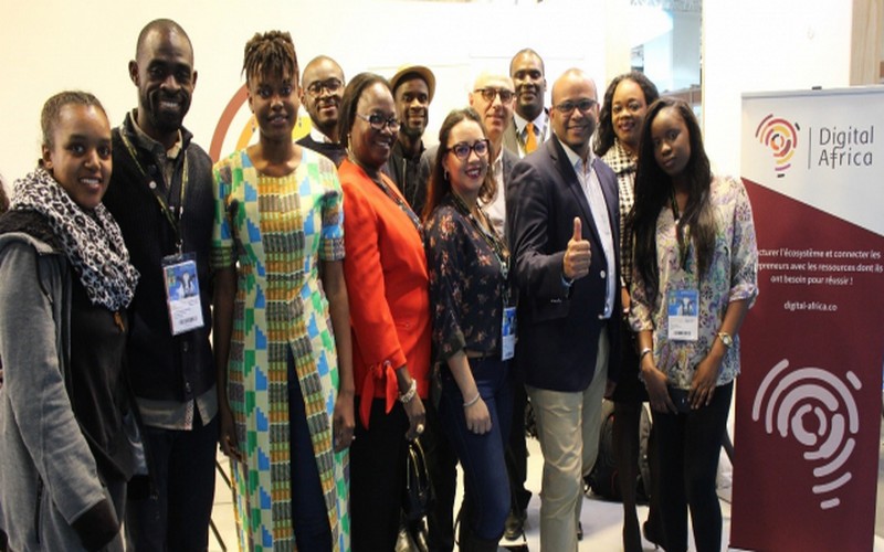SIA 2019 : les start-up africaines en quête de partenaires de confiance