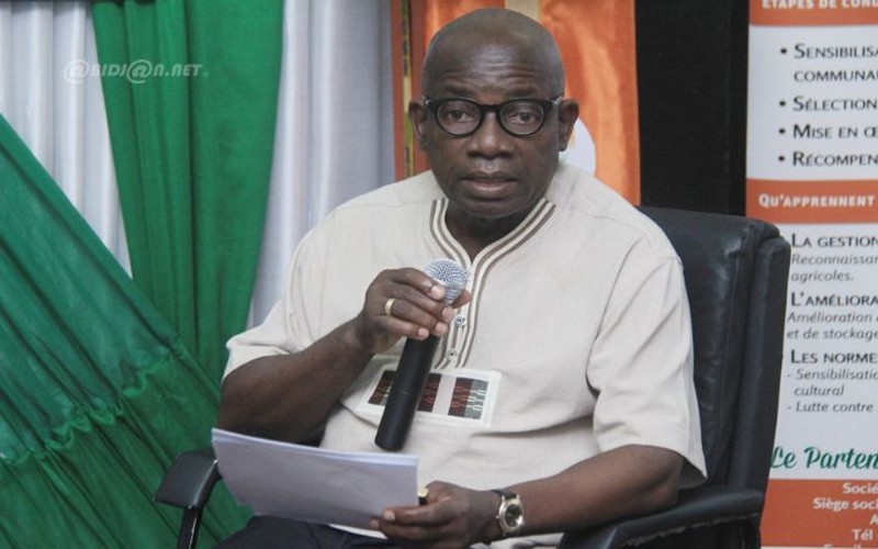 SIA de Paris – Côte d’Ivoire : l’ANADER prône le suivi-évaluation