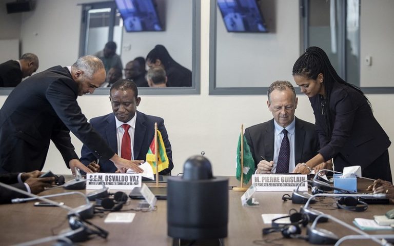 Sao Tomé & Principe : Don NEPAD-IPPF de 2 millions de dollars par la BAD pour la préparation et la structuration du projet d’aménagement d’un port en eau profonde