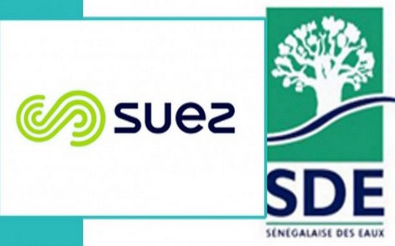 Contrat d’affermage de l’eau au Sénégal : Suez écarte la SDE