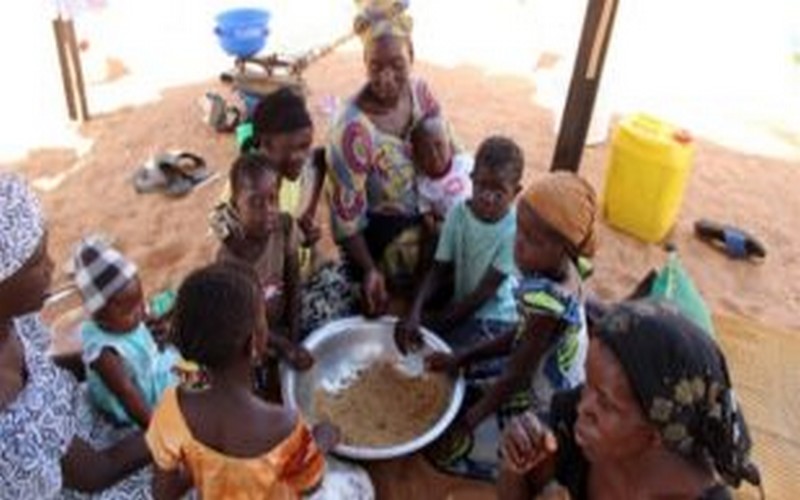 Sénégal : 11% des enfants souffrent de malnutrition aiguë et sévère à Kaffrine