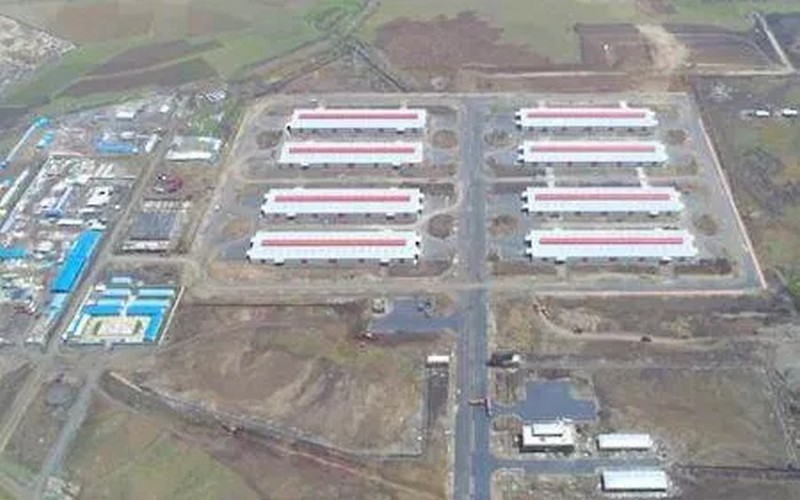 Un nouveau parc industriel de plus de 71 millions $ inauguré en Ethiopie
