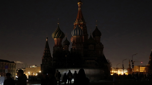 Earth Hour : Des monuments à travers le monde éteints pour le climat (photos)