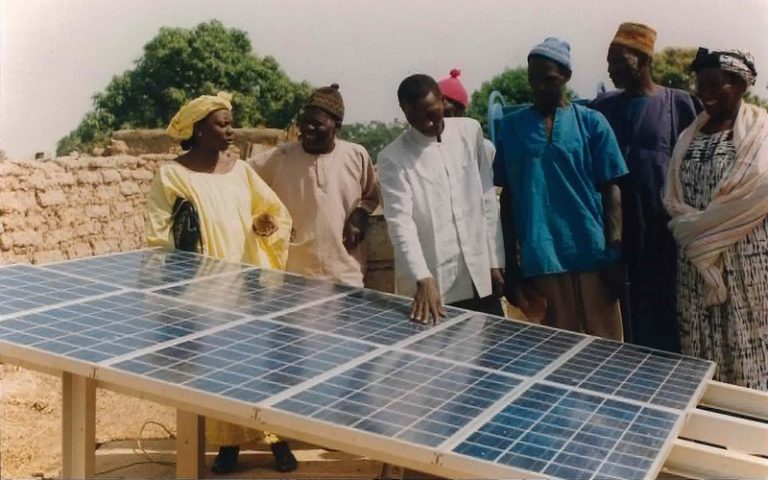 Énergie solaire – une grande opportunité pour le développement de l’Afrique