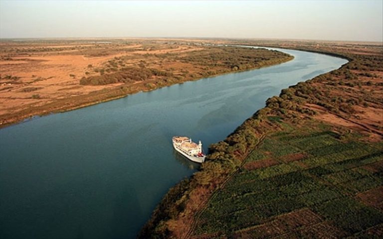 Gouantoueu Robert Guei au chevet des populations vulnérables du fleuve Sénégal