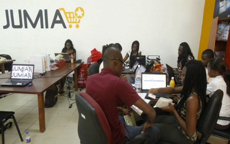 Innovation : Jumia fait son entrée à la bourse de Wall-Street de New York