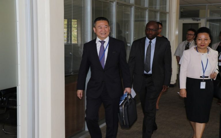 Juang Xia évoque l’importance du développement durable pour une paix pérenne