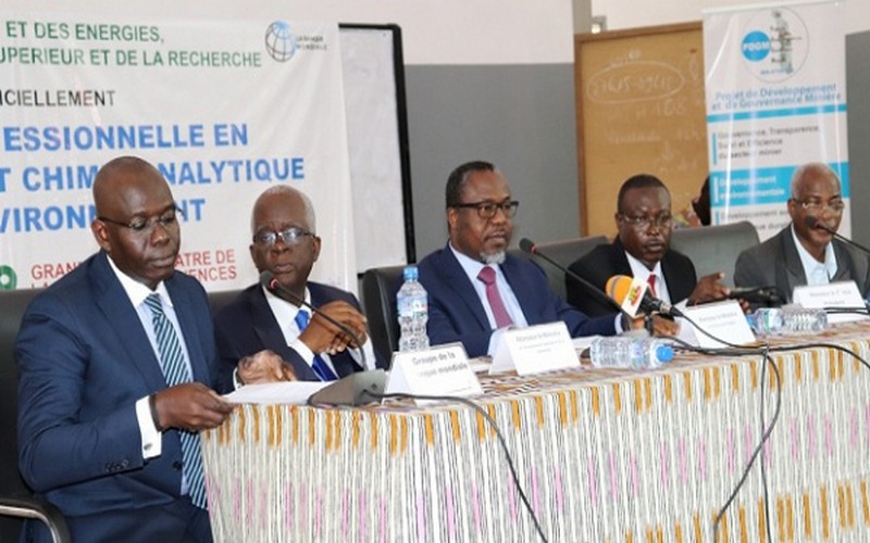 La Banque mondiale finance le PDGM au Togo