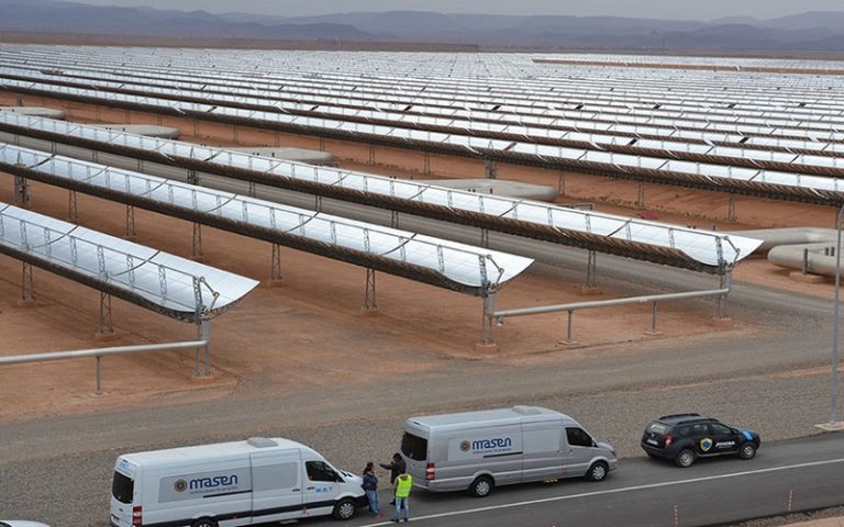 La MASEN et la BID s’allient pour accroître les énergies renouvelables en Afrique