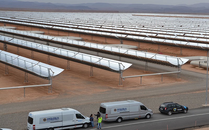 La MASEN et la BID s’allient pour accroître les énergies renouvelables en Afrique