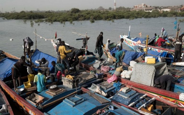 La Sierra Leone interdit, pour un mois, la pêche industrielle