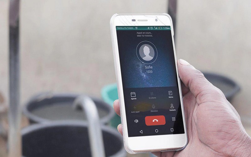La technologie mobile pour un meilleur accès à l’eau
