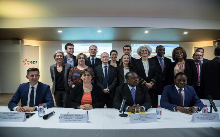 Le Cameroun et la France pour de nouvelles perspectives dans les secteurs de l’eau et l’énergie