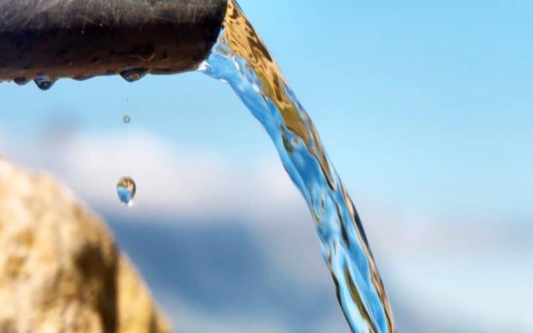 Le transfert, une solution au problème de la qualité de l’eau au Sénégal