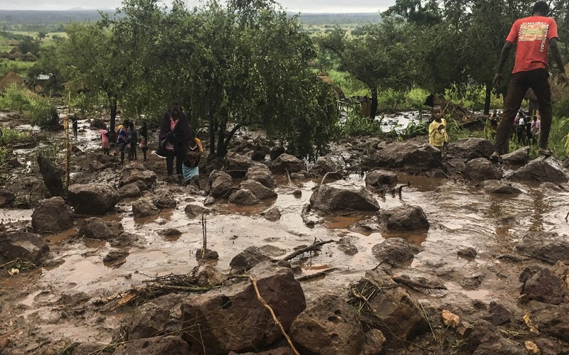 Le cyclone Idai contraint le Mozambique à réduire ses perspectives de croissance