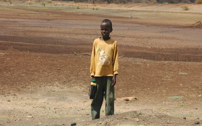 Le nord du Kenya sous l’emprise de l’insécurité alimentaire et de la sécheresse prolongée