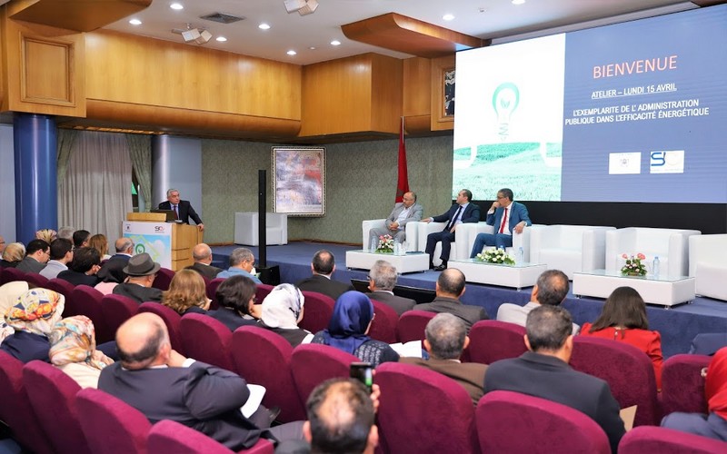 Les administrations et les établissements publics jaugés sur leur efficacité énergétique