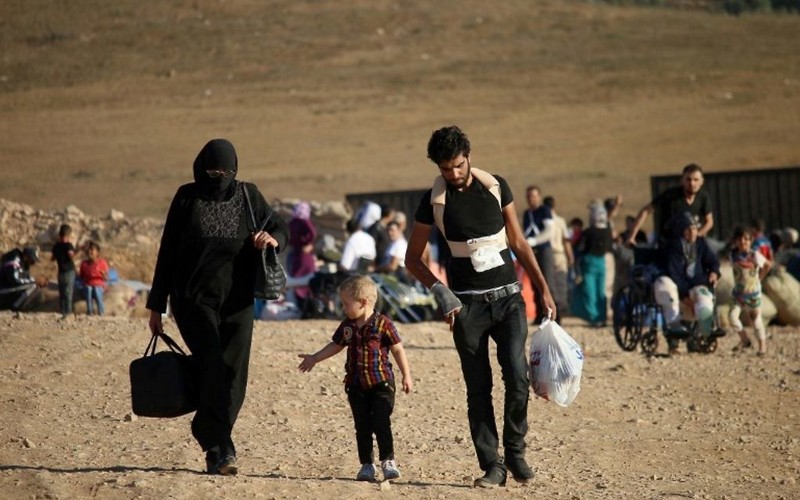 L’UNICEF voit les Rohingyas comme de futurs réfugiés climatiques