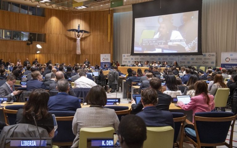 L’autonomisation, l’inclusion et l’égalité passées en revue au 8ème Forum de la jeunesse