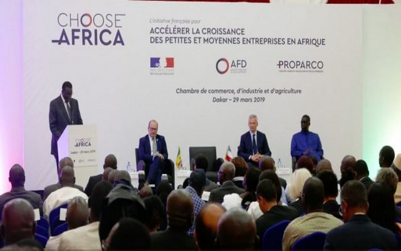L’initiative « choose Africa » officiellement lancée à Dakar (Sénégal)