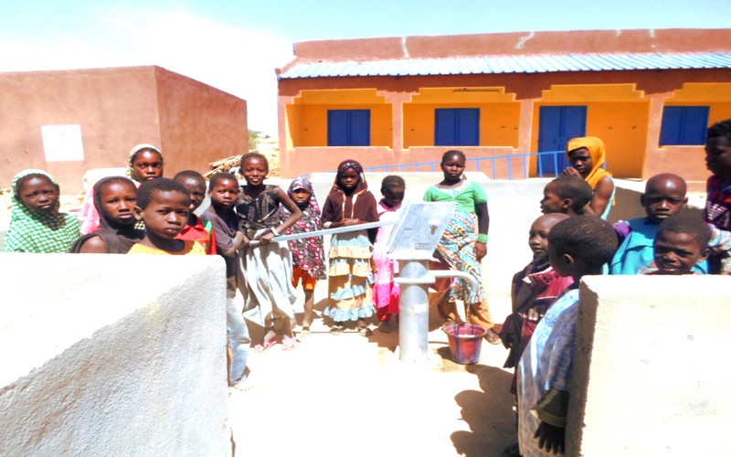 Mali : Approvisionner plus de 12 000 villageois en eau potable au cœur des conflits armés