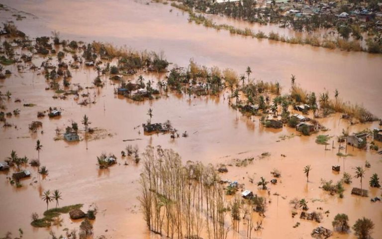 Mozambique : Beira, 1ère ville mondiale détruite par le changement climatique