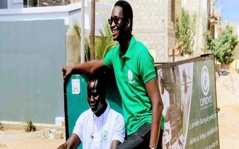 Sénégal – Ciprovis : « recycler, certes, mais éduquer, c&rsquo;est mieux ! »