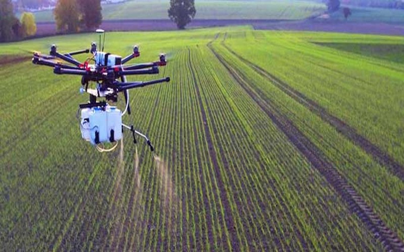 Un accord pour le déploiement de drones dans des projets agricoles en Tunisie